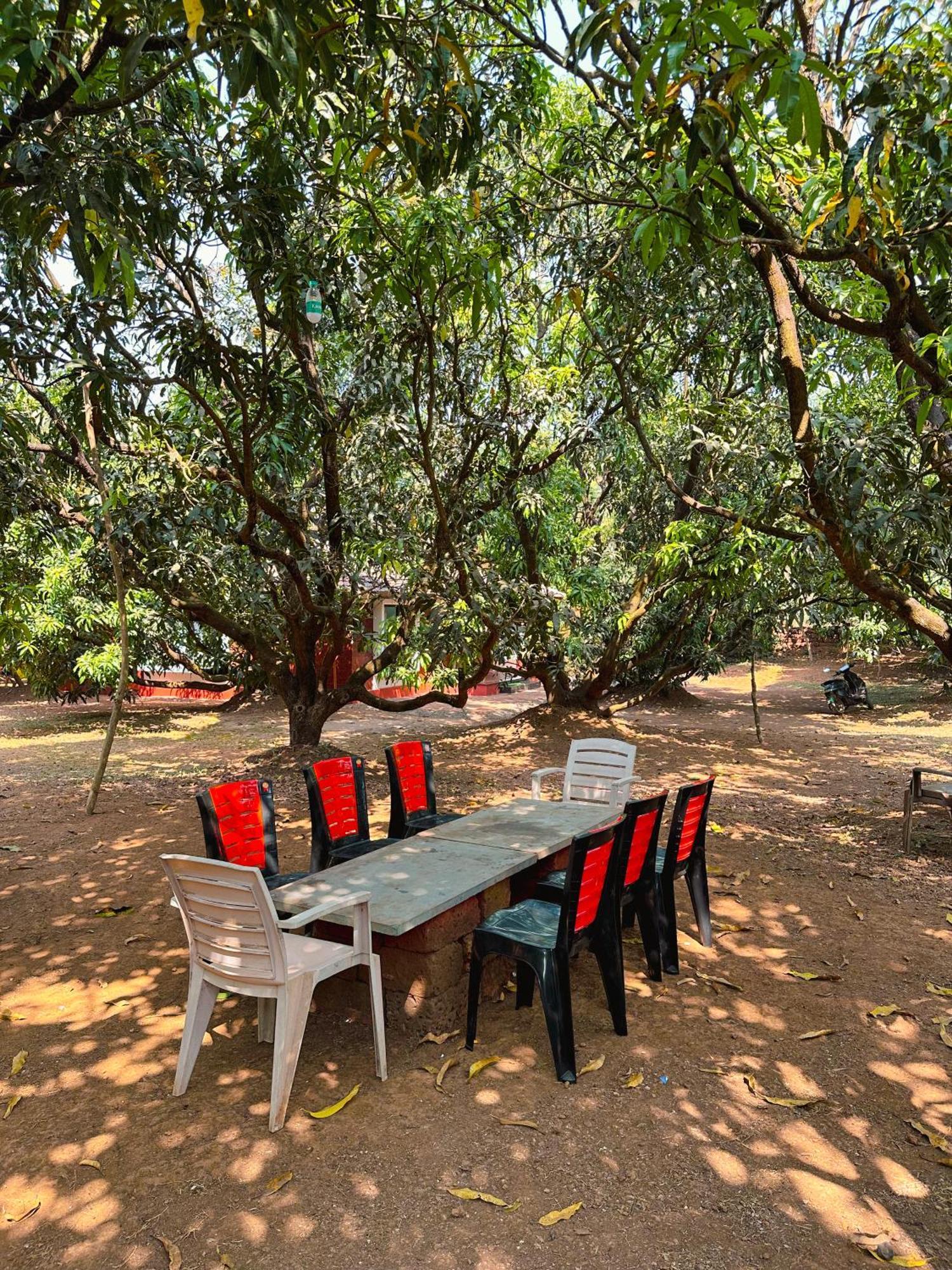 Prasad Villas And Homestay Math Exterior photo