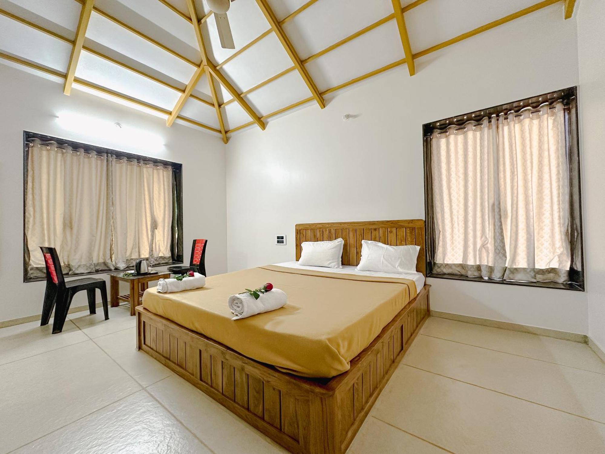 Prasad Villas And Homestay Math Exterior photo