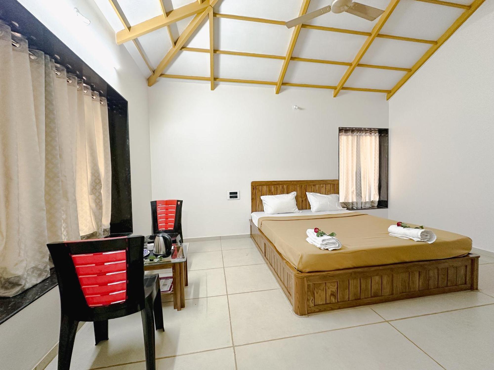 Prasad Villas And Homestay Math Exterior photo