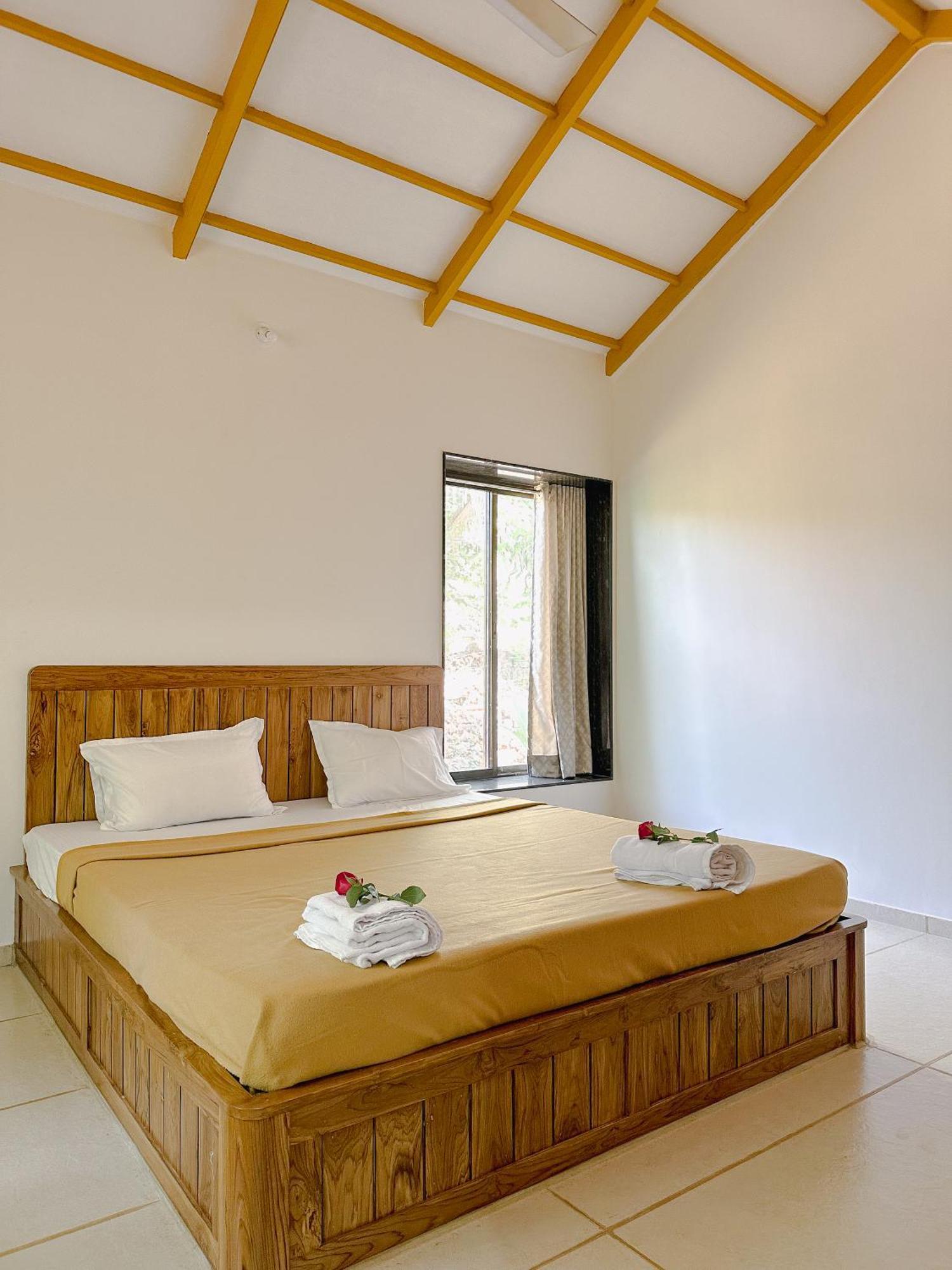 Prasad Villas And Homestay Math Exterior photo